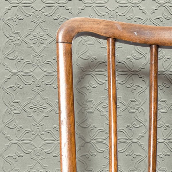 Обои под покраску Anaglypta Luxury Maxwell RD0671 фото в интерьере